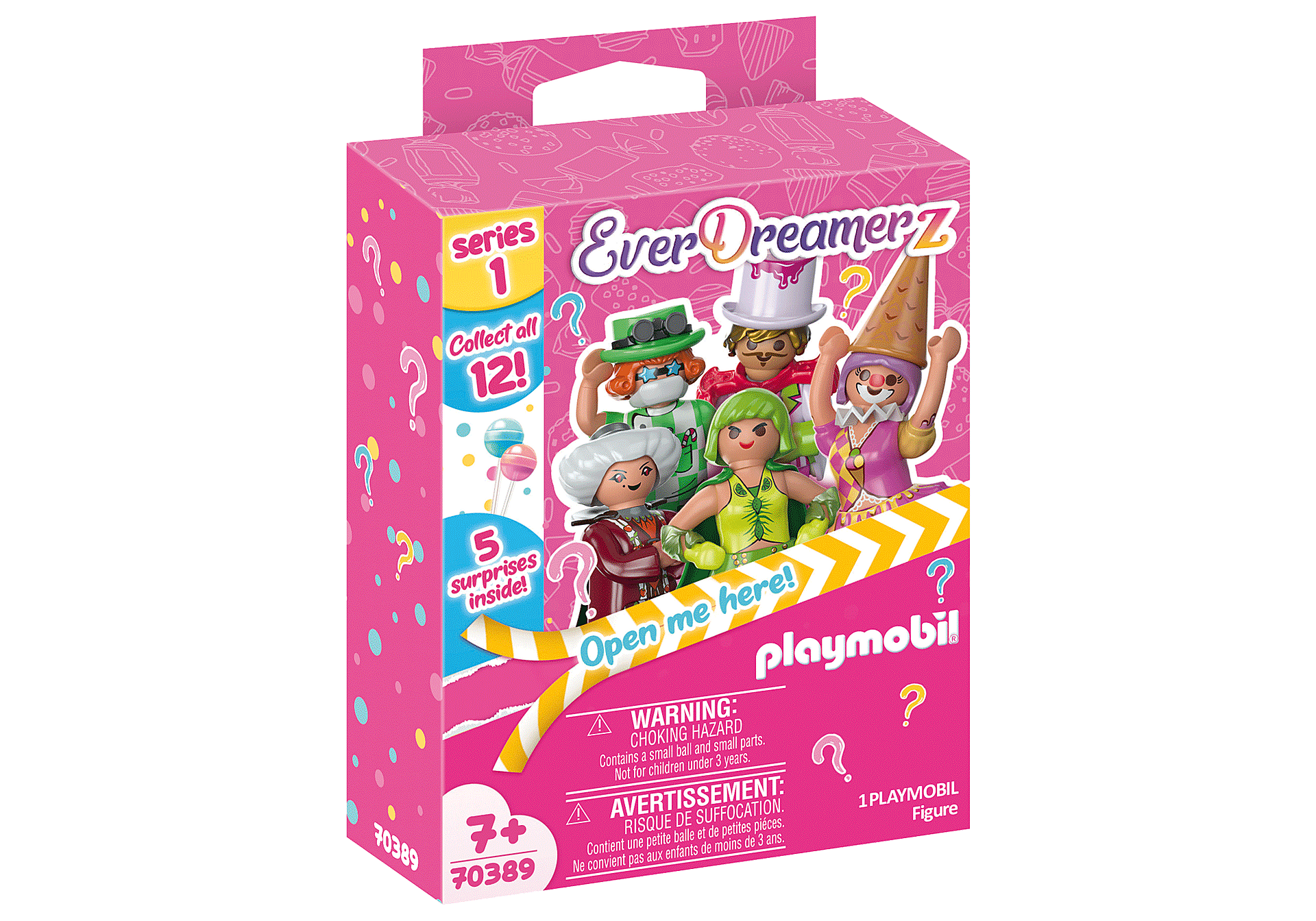 70389 Surprise Box "Candy World" zoom image2